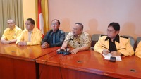 soedharsono di dpp golkar