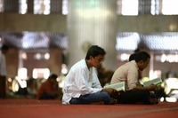 di masjid istiqlal