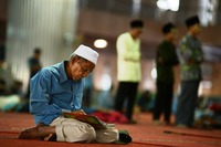 di masjid istiqlal