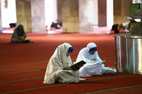 di masjid istiqlal