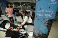 holiday freestival mall