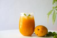 teh mangga