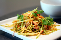 mango salad