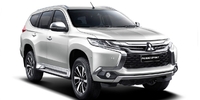 mitsubishi pajero sport 2016
