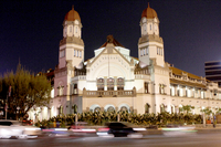 lawang sewu raih rekor muri