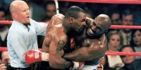  evander holyfield
