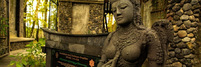 putri yogyakarta di museum ullen sentalu