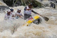 rafting 2015 di sungai citarik