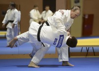 latih judo