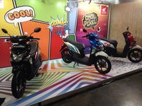 honda beat esp pop