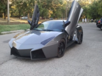 jadi lamborghini reventon