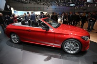 c class convertible