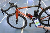 pendeteksi doping sepeda balap