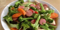 sosis tofu