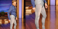 skinny jeans