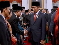 kabinet kerja reshuffle jilid 2