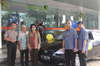 pemenang program mudik asik mobil88