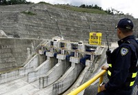 reventazon hydroelectric power