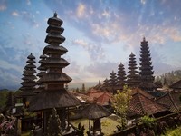 bali indonesia