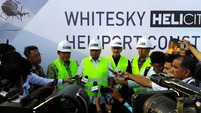 karya di bandara soekarno hatta