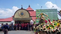 kraton yogyakarta