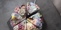 bunga butter cream karya atelier soo