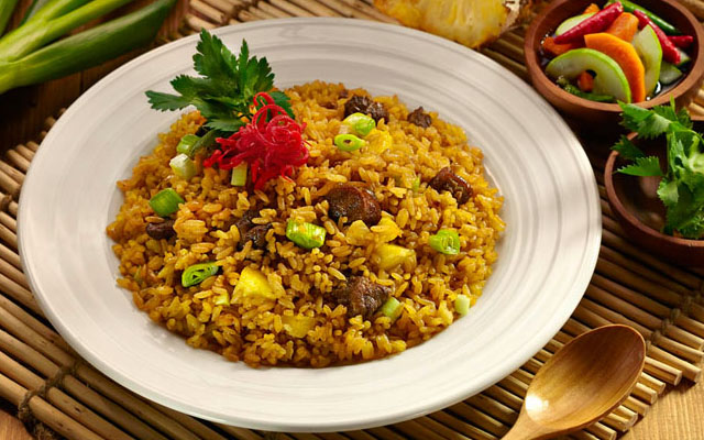 nambahuangsaku: Cara Membuat Nasi Goreng Kambing Kebon Sirih