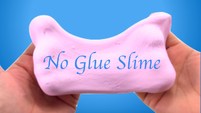 7 Cara  Bikin Slime dengan  Bahan Sederhana  dan Murah Simak 