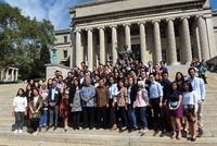 di universitas columbia new york