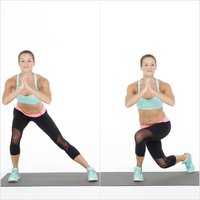 lunges