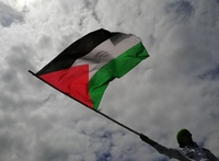 palestina di bandung