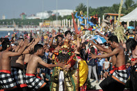 di festival ogoh ogoh