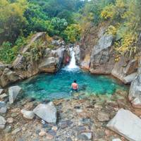 Curug Cibaliung