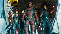 force di deadpool 2