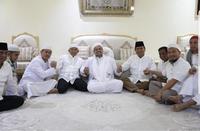 amien rais bertemu rizieq