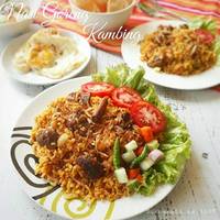 goreng kambing