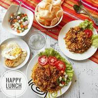 goreng kambing
