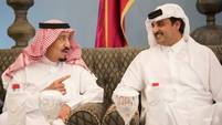 dan sheikh tamim bin hamad al thani afp