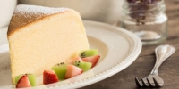 cotton cheese cake