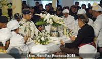 nikah putra pakualaman x