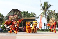 dan reog ponorogo di ancol