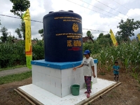 bangun sumur bor di banyuwangi