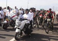 motor bersama arumi