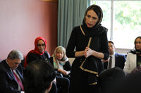 baru jacinda ardern