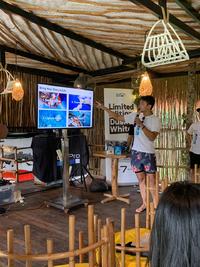 workshop amp experience bertema capture to share di d039tukad river club bali gianyar bali