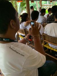 workshop amp experience bertema capture to share di d039tukad river club bali gianyar bali