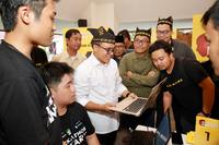 warung pintar gelar hackathon cari solusi masalah pariwisata umkm