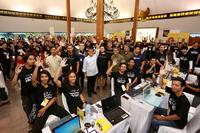 warung pintar gelar hackathon cari solusi masalah pariwisata umkm