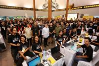 warung pintar gelar hackathon cari solusi masalah pariwisata umkm