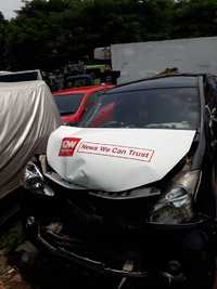 kecelakaan di tol cikampek